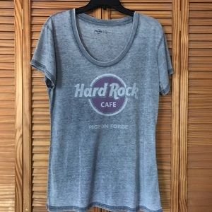 Hard Rock‎ Cafe T Shirt Short Sleeve Pigeon Forge